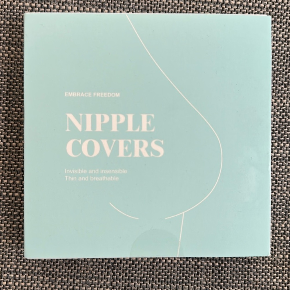 New nipple covers